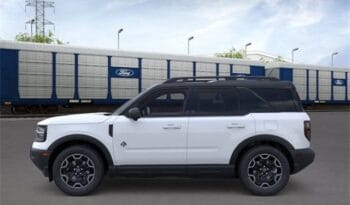 New 2025 Ford Bronco Sport Outer Banks 4D Sport Utility – 3FMCR9CN4SRF83380 full