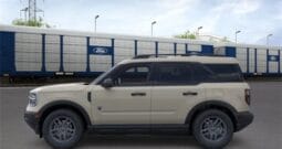 New 2025 Ford Bronco Sport Big Bend 4D Sport Utility – 3FMCR9BN4SRF43902