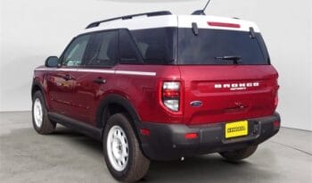 New 2025 Ford Bronco Sport Heritage 4D Sport Utility – 3FMCR9GN3SRF33273 full