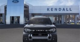 Used 2025 Ford Bronco Sport Big Bend 4D Sport Utility – 3FMCR9BN7SRF02020