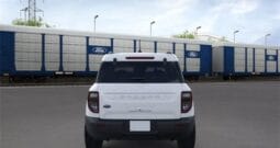 New 2025 Ford Bronco Sport Big Bend 4D Sport Utility – 3FMCR9BNXSRF43743