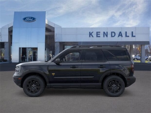 New 2025 Ford Bronco Sport Badlands 4D Sport Utility – 3FMCR9DA8SRE82743 full