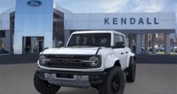New 2025 Ford Bronco Raptor 4D Sport Utility – 1FMEE0RRXSLB63955