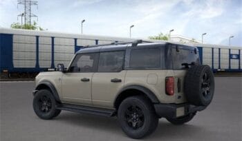 New 2025 Ford Bronco Outer Banks 4D Sport Utility – 1FMEE8BP1SLB82725 full