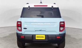 New 2025 Ford Bronco Sport Heritage 4D Sport Utility – 3FMCR9GN7SRF32207 full