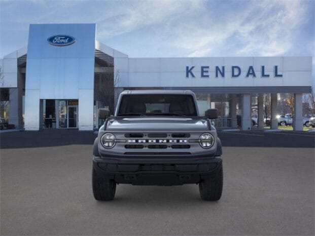 New 2025 Ford Bronco Big Bend 4D Sport Utility – 1FMDE7BH9SLB83894 full