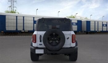 New 2025 Ford Bronco Outer Banks 4D Sport Utility – 1FMEE8BP9SLB82097 full