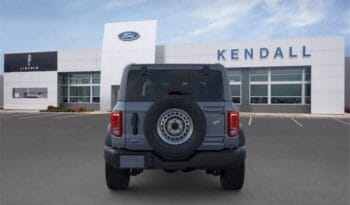 New 2025 Ford Bronco Base 2D Sport Utility – 1FMDE6AH2SLB69170 full