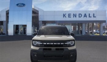 New 2025 Ford Bronco Sport Outer Banks 4D Sport Utility – 3FMCR9CN7SRF83485 full
