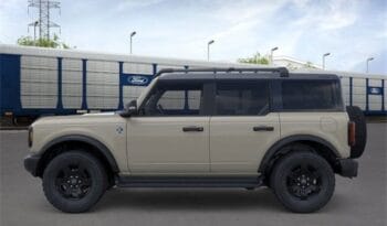 New 2025 Ford Bronco Outer Banks 4D Sport Utility – 1FMEE8BP8SLB75786 full