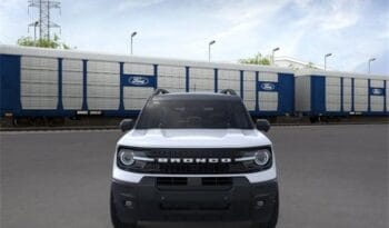 New 2025 Ford Bronco Sport Outer Banks 4D Sport Utility – 3FMCR9CN4SRF83380 full
