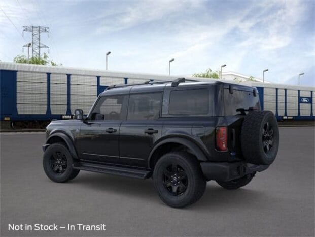 New 2025 Ford Bronco Outer Banks 4D Sport Utility – 1FMEE8BP7SLB75827