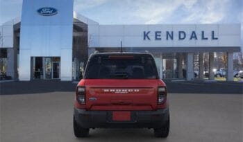 New 2025 Ford Bronco Sport Outer Banks 4D Sport Utility – 3FMCR9CN6SRF81999 full