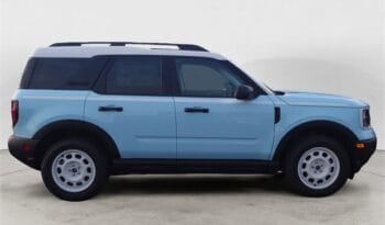 New 2025 Ford Bronco Sport Heritage 4D Sport Utility – 3FMCR9GN7SRF32207 full