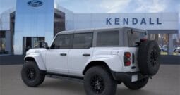 New 2025 Ford Bronco Raptor 4D Sport Utility – 1FMEE0RRXSLB63955