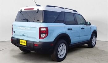 New 2025 Ford Bronco Sport Heritage 4D Sport Utility – 3FMCR9GN7SRF32207 full