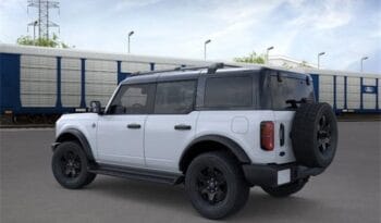 New 2025 Ford Bronco Outer Banks 4D Sport Utility – 1FMEE8BPXSLB82741 full