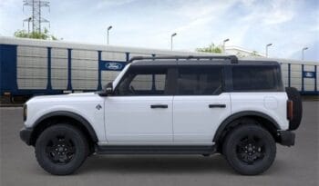 New 2025 Ford Bronco Outer Banks 4D Sport Utility – 1FMEE8BP9SLB82097 full