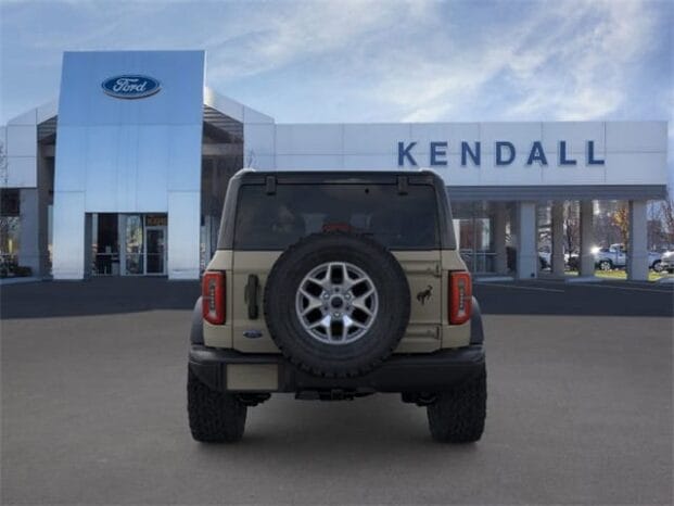 Used 2025 Ford Bronco Badlands 4D Sport Utility – 1FMEE9BP6SLB02454 full