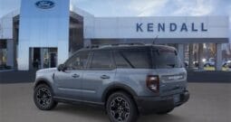 New 2025 Ford Bronco Sport Outer Banks 4D Sport Utility – 3FMCR9CN4SRF57345