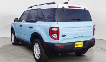 New 2025 Ford Bronco Sport Heritage 4D Sport Utility – 3FMCR9GN7SRF32207 full