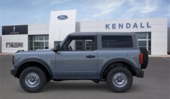 New 2025 Ford Bronco Base 2D Sport Utility – 1FMDE6AH2SLB69170 full