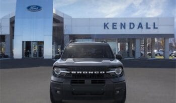 New 2025 Ford Bronco Sport Outer Banks 4D Sport Utility – 3FMCR9CN4SRF83069 full