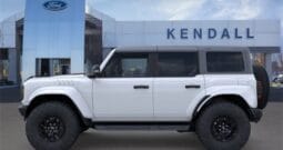 New 2025 Ford Bronco Raptor 4D Sport Utility – 1FMEE0RRXSLB63955