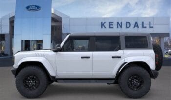 New 2025 Ford Bronco Raptor 4D Sport Utility – 1FMEE0RRXSLB63955 full