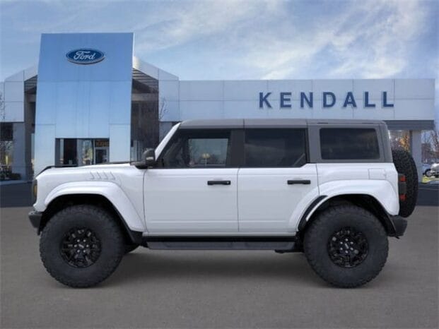 New 2025 Ford Bronco Raptor 4D Sport Utility – 1FMEE0RRXSLB63955 full