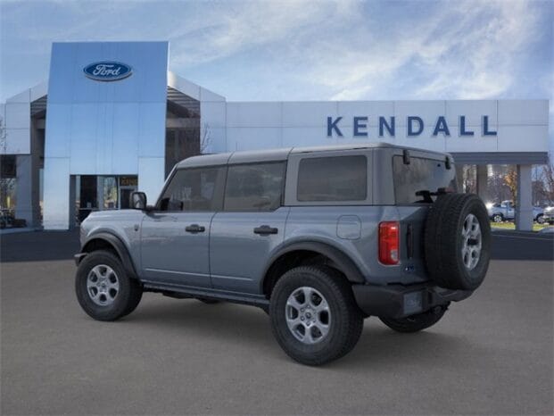 New 2025 Ford Bronco Big Bend 4D Sport Utility – 1FMDE7BH9SLB83894 full