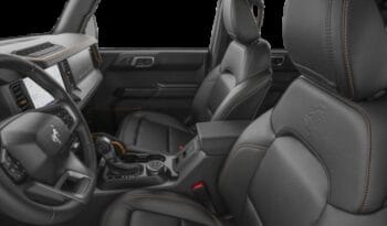 New 2025 Ford Bronco Badlands 4D Sport Utility – 1FMEE9BP5SLB84242 full