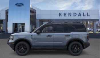 New 2025 Ford Bronco Sport Outer Banks 4D Sport Utility – 3FMCR9CNXSRF81925 full