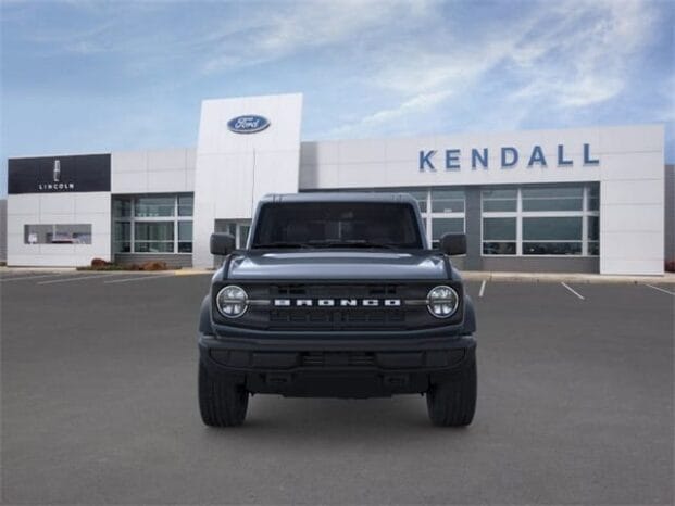 New 2025 Ford Bronco Base 2D Sport Utility – 1FMDE6AH2SLB69170 full