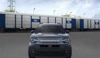New 2025 Ford Bronco Sport Big Bend 4D Sport Utility – 3FMCR9BN6SRF84368 full