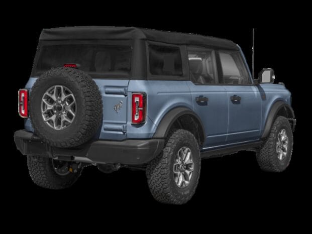 New 2025 Ford Bronco Badlands 4D Sport Utility – 1FMEE9BP5SLB84242