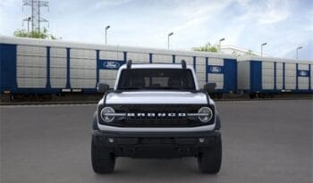 New 2025 Ford Bronco Outer Banks 4D Sport Utility – 1FMEE8BP9SLB82097 full