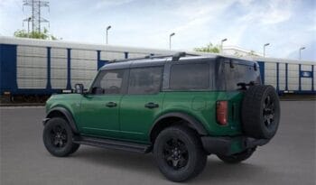 New 2025 Ford Bronco Outer Banks 4D Sport Utility – 1FMEE8BP5SLB80203 full