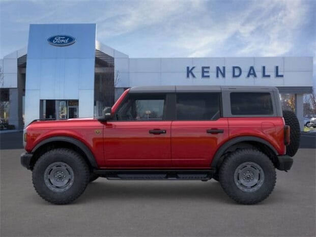 Used 2025 Ford Bronco Badlands 4D Sport Utility – 1FMEE9BP2SLB14410