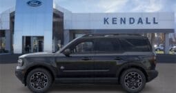 New 2025 Ford Bronco Sport Outer Banks 4D Sport Utility – 3FMCR9CN4SRF83069