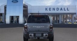 New 2025 Ford Bronco Sport Outer Banks 4D Sport Utility – 3FMCR9CNXSRF81925