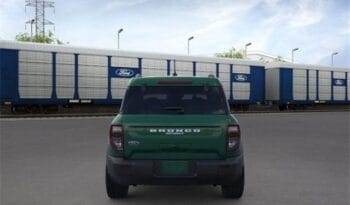 New 2025 Ford Bronco Sport Big Bend 4D Sport Utility – 3FMCR9BN3SRF83968 full