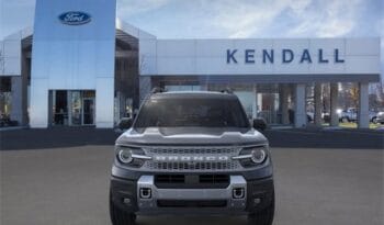New 2025 Ford Bronco Sport Badlands 4D Sport Utility – 3FMCR9DA8SRE82743 full