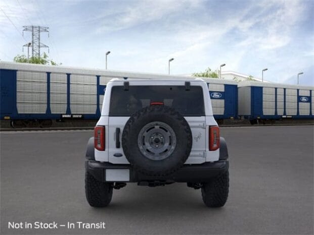 New 2025 Ford Bronco Badlands 4D Sport Utility – 1FMEE9BP7SLB83142 full