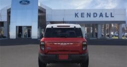 New 2025 Ford Bronco Sport Heritage 4D Sport Utility – 3FMCR9GN9SRF83109