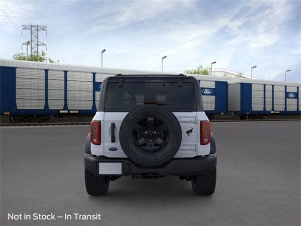 New 2025 Ford Bronco Outer Banks 4D Sport Utility – 1FMEE8BPXSLB82741
