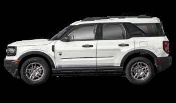 New 2025 Ford Bronco Sport Big Bend 4D Sport Utility – 3FMCR9BN8SRF77812 full