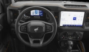 New 2025 Ford Bronco Badlands 4D Sport Utility – 1FMEE9BP5SLB84242 full