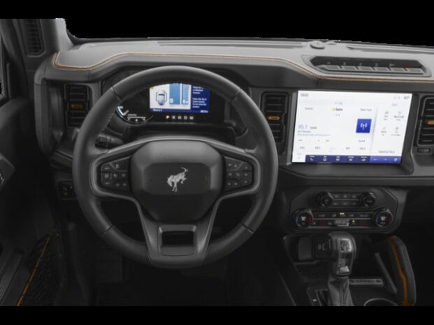 New 2025 Ford Bronco Badlands 4D Sport Utility – 1FMEE9BP5SLB84242