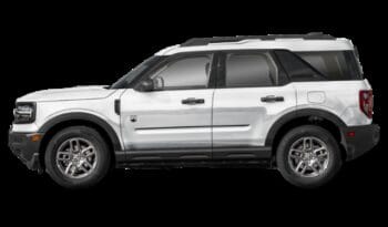 New 2026 Ford Bronco Sport Big Bend 4D Sport Utility – 3FMCR9BN2TRE60390 full